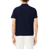 Áo Polo Lacoste Nam Chính hãng - Ultra Dry Badge Accent - Màu navy | JapanSport DH8960-51-525