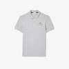 Áo Polo Lacoste Chính hãng - Unisex Regular Fit Stretch Mini - Màu Xám | JapanSport PH1136-51-CCA