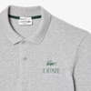 Áo Polo Lacoste Chính hãng - Unisex Regular Fit Stretch Mini - Màu Xám | JapanSport PH1136-51-CCA