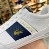Giày Lacoste Chính hãng - Men's Chaymon Sneaker 7-40CMA0043-21G – Trắng | JapanSport