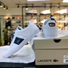 Giày Lacoste Chính hãng - Men's Chaymon Sneaker 7-40CMA0043-21G – Trắng | JapanSport