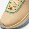 Giày Bóng Rổ Nike Nam Chính Hãng - LEBRON 20 “FOUR HORSEMEN” - Nâu | JapanSport DV9090-200