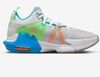 Giày Bóng Rổ Nike Chính Hãng - LEBRON WITNESS VII - Trắng | JapanSport DM1123-003
