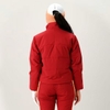 Áo Khoác Puma Nữ Chính Hãng - PF Double Stretch Windlite Padded Sideline Jacket - Màu Đỏ | JapanSport 630556-03