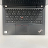【Đã qua sử dụng】Lenovo ThinkPad T14s 14 inch FHD Core i7-10510U 1.80GHz | RAM 16GB | SSD 256GB - Màu đen | JapanSport