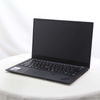 【Đã qua sử dụng】Lenovo ThinkPad X1 Carbon Gen 7 Core i7-8550U 1.8GHz | RAM 16GB | SSD 512GB - Màu đen | JapanSport