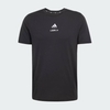Áo Phông Adidas Nam Chính Hãng - Les Mills Graphic T-Shirt - Màu Đen | JapanSport JJ1438