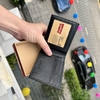Ví Levi's Chính Hãng - Extra Capacity Slimfold Wallet - Màu Đen | JapanSport 31LV130033 001