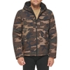 Áo Khoác Levi's Chính Hãng - Soft Shell Sherpa Hooded Jacket - Màu Camo| JapanSport LM1RP012-cfg