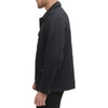 Áo Khoác Levi's Chính Hãng - Cotton Four Pocket Unlined Military Jacket - Màu Nâu Đậm | JapanSport LM1RC766-blk
