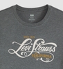 Áo Phông Levi's Chính Hãng - Classic Graphic T-Shirt - Màu Xám | JapanSport 22491-1985