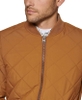 Áo Khoác Levi's Chính Hãng - Quilted Open Bottom Bomber - Màu nâu | JapanSport LM2RP282-brn