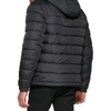Áo Khoác Levi's Chính Hãng - Quilted Puffer with Sherpa Lined Hood - Màu đen | JapanSport LM2EN076-BLK