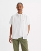 Áo sơ mi Levi's Chính Hãng - Short Sleeve Sunset One Pocket Shirt - Màu trắng | JapanSport 866270000