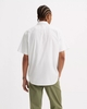 Áo sơ mi Levi's Chính Hãng - Short Sleeve Sunset One Pocket Shirt - Màu trắng | JapanSport 866270000