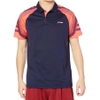 Áo Polo Li-Ning Chính Hãng -  Badminton Game Shirt - Màu Navy | JapanSport AAYK095-2