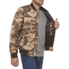 Áo Khoác Levi's Chính Hãng - MA-1 Flight Lightweight Zip-Up Bomber Jacket - Màu cam | JapanSport LM2RN192-bwc