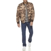 Áo Khoác Levi's Chính Hãng - MA-1 Flight Lightweight Zip-Up Bomber Jacket - Màu cam | JapanSport LM2RN192-bwc
