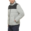 Áo Khoác Levi's Chính Hãng - Arctic Cloth Retro Bubble Puffer Jacket - Màu Xám | JapanSport LM2RP715-lgy