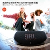 Loa Bluetooth JBL Chính hãng - JBL Charge 6 - chống nước tích hợp sạc dự phòng - Màu đen | JapanSport