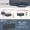 Loa Bluetooth JBL Chính hãng - JBL Charge Essential 2 - chống nước tích hợp sạc dự phòng - Màu đen | JapanSport