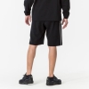 Quần Mizuno Chính hãng - MC Line Warm-up Shorts - Màu Đen | JapanSport 32MDA141-09