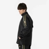 Áo Khoác Mizuno Chính Hãng - MC Line Breath Thermo Padded Jacket - Màu Đen | JapanSport 32MEA630-09