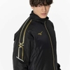 Áo Khoác Mizuno Chính Hãng - MC Line Breath Thermo Padded Jacket - Màu Đen | JapanSport 32MEA630-09
