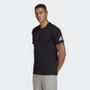 Adidas Chính Hãng - M MH PLAIN TEE - Black | JapanSport - FL3949