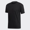 Adidas Chính Hãng - M MH PLAIN TEE - Black | JapanSport - FL3949