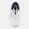 Giày Tennis New Balance Nam Chính Hãng - 696v6 Synthetic Shoes - Màu Trắng | JapanSport M6969CV