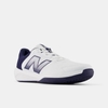 Giày Tennis New Balance Nam Chính Hãng - 696v6 Synthetic Shoes - Màu Trắng | JapanSport M6969CV