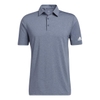 Áo Polo Adidas Nam Chính Hãng - Golf Sports Short Sleeve Polo - Màu Navy | JapanSport GM0090