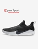 Giày Bóng Rổ Nike Chính Hãng - Mamba Focus - Black/White | JapanSport - AJ5899-002