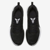 Giày Bóng Rổ Nike Chính Hãng - Mamba Focus Kobe - Black/White | JapanSport - AO4434-001