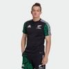 Áo Adidas Nam Chính Hãng - Maori All Blacks Rugby Shirt - Đen | JapanSport HG8335