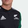 Áo Adidas Nam Chính Hãng - Maori All Blacks Rugby Shirt - Đen | JapanSport HG8335