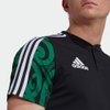 Áo Adidas Nam Chính Hãng - Maori All Blacks Rugby Shirt - Đen | JapanSport HG8335