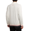 Áo Khoác Mizuno Chính Hãng - Winter Windproof Golf Sweater - Màu Trắng | JapanSport E2MC1525-01