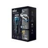 Máy cạo râu Braun Chính hãng - Series 3 - 3080S - Màu Xanh | JapanSport