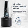 Máy cạo râu Philips Chính hãng - 5000 Series dành cho nam - S5882/60 | JapanSport