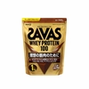 Sữa tăng cân, nở cơ Meiji Savas Whey up  Protein 100 Vị Socola 1,000g | JapanSport