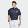 Áo Polo Adidas Nam Chính Hãng - Men's Golf Polo - Navy | JapanSport HT6849