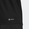 Áo Polo Adidas Nam Chính Hãng - Men's Tennis Polo Shirt - Đen | JapanSport HF1816