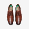 Giày Clark Nam Chính Hãng - Clarks Mens Clarkslite Tie - Màu nâu | JapanSport 261-76938