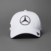 Mũ Adidas Chính Hãng - AMG Petronas Formula One Team Driver Cap - Màu trắng | JapanSport JW6270