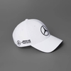 Mũ Adidas Chính Hãng - AMG Petronas Formula One Team Driver Cap - Màu trắng | JapanSport JW6270
