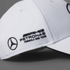 Mũ Adidas Chính Hãng - AMG Petronas Formula One Team Driver Cap - Màu trắng | JapanSport JW6270