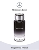 Nước hoa Chính hãng Mercedes Benz - Eau de Toilette - Spray for Men 120ml