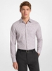 Áo sơ mi Michael Kors Chính hãng - Ultra Wrinkle Free Stretch Regular Fit - Màu trắng | JapanSport dr35170970